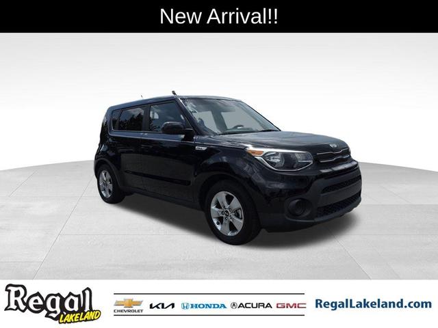 2019 Kia SOUL