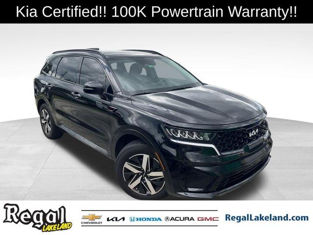 2023 Kia Sorento