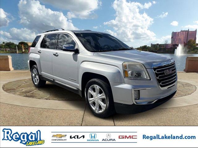 2016 GMC Terrain