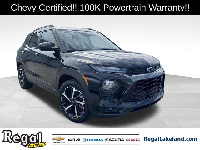 2022 Chevrolet Trailblazer