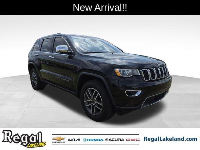 2021 Jeep Grand Cherokee