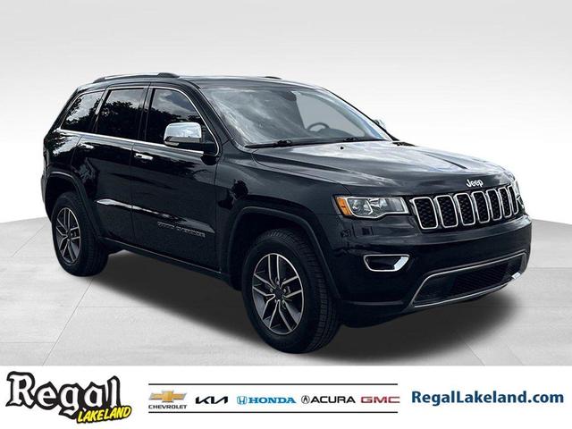 2021 Jeep Grand Cherokee