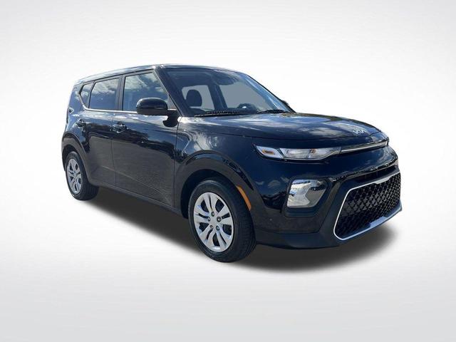 2022 Kia SOUL