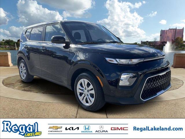 2022 Kia SOUL