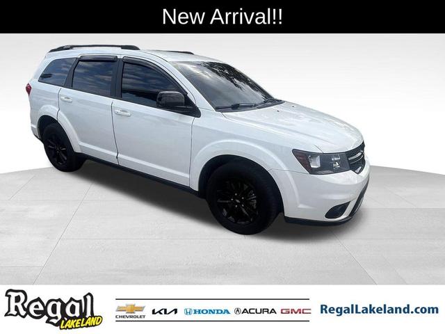 2019 Dodge Journey