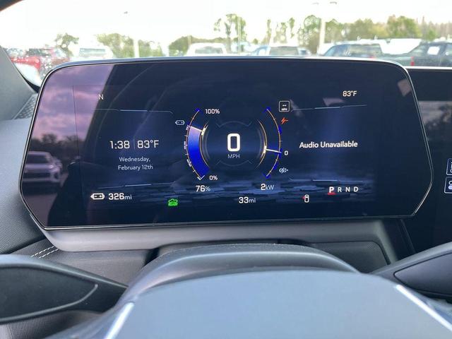 Photo of 2025 Black Chevrolet Silverado EV