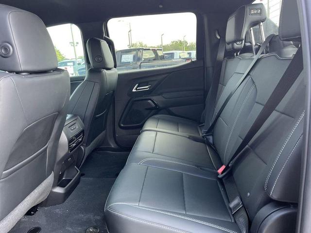 Photo of 2025 Black Chevrolet Silverado EV