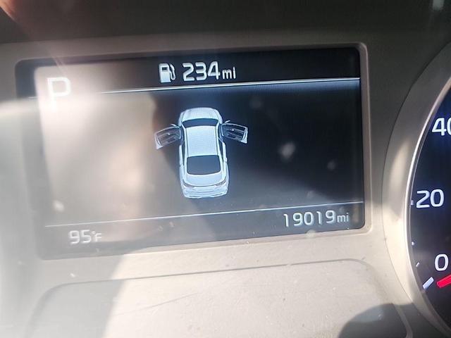 Photo of 2023 Deep Sea Blue Kia Forte