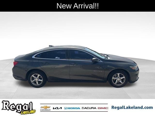 2018 Chevrolet Malibu