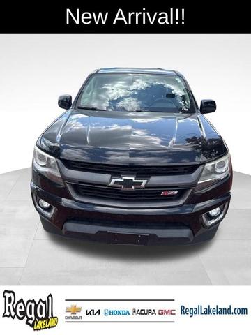 2018 Chevrolet Colorado