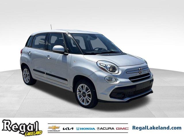 2019 Fiat 500L