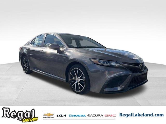 2021 Toyota Camry