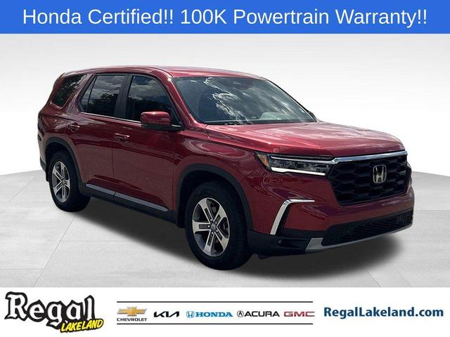 2024 Honda Pilot