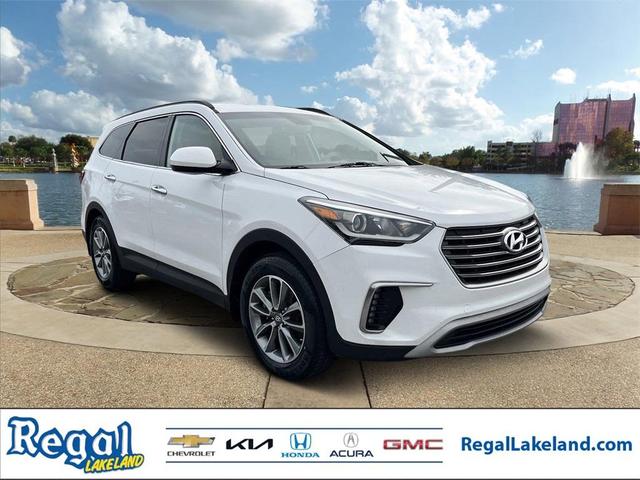 2019 Hyundai Santa Fe Xl