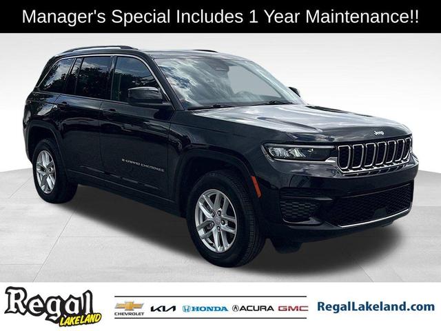 2024 Jeep Grand Cherokee