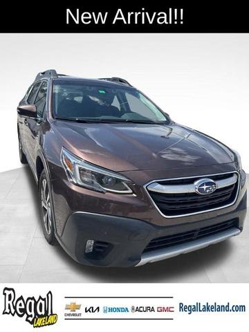 2021 Subaru Outback