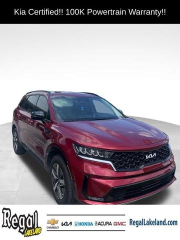 2023 Kia Sorento