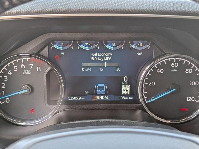 Photo of 2022 Oxford White Ford F-150