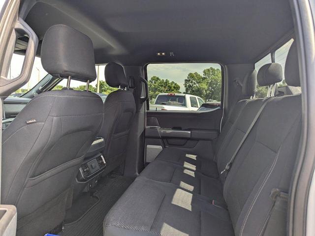 Photo of 2022 Oxford White Ford F-150