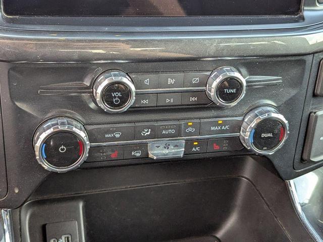 Photo of 2022 Oxford White Ford F-150