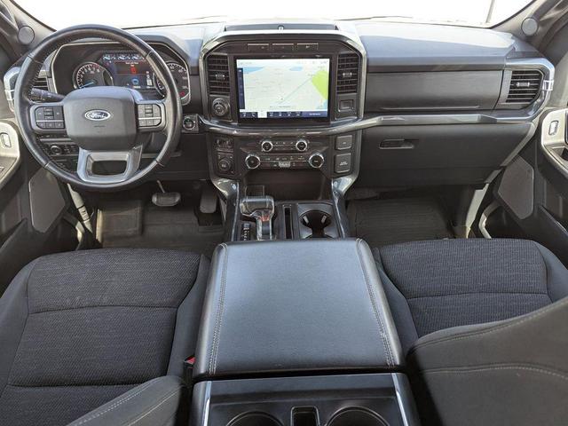 Photo of 2022 Oxford White Ford F-150