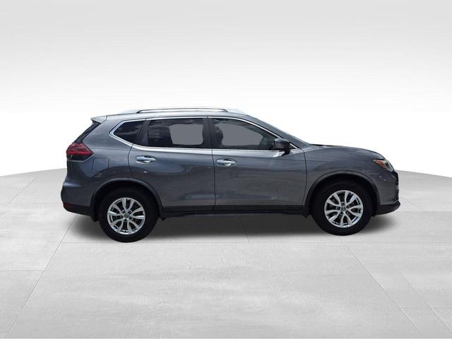 Photo of 2020 Gun Metallic Nissan Rogue