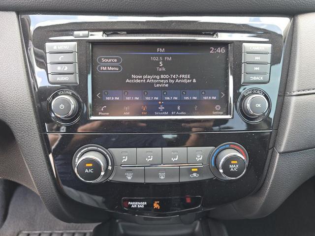Photo of 2020 Gun Metallic Nissan Rogue