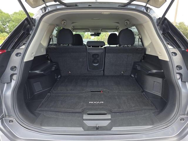 Photo of 2020 Gun Metallic Nissan Rogue