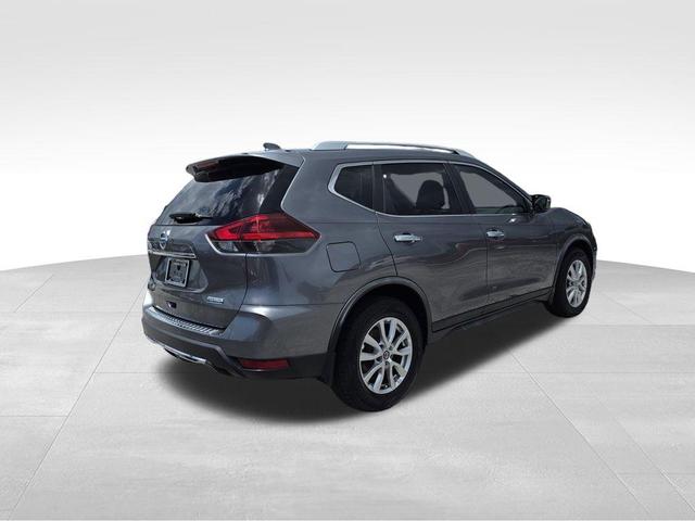 Photo of 2020 Gun Metallic Nissan Rogue