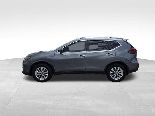 Photo of 2020 Gun Metallic Nissan Rogue