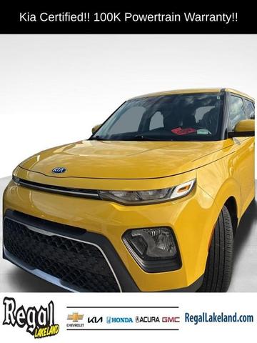 2020 Kia SOUL