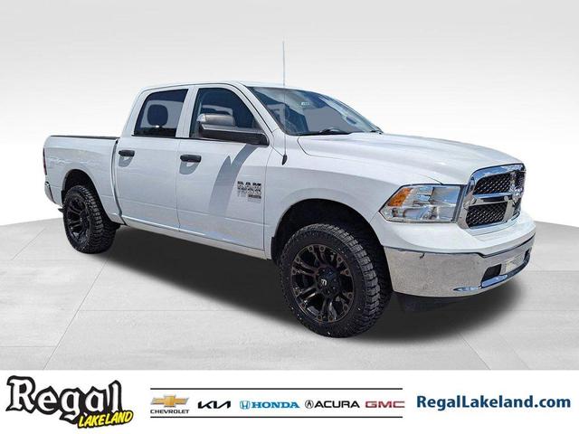 2023 RAM 1500 Classic