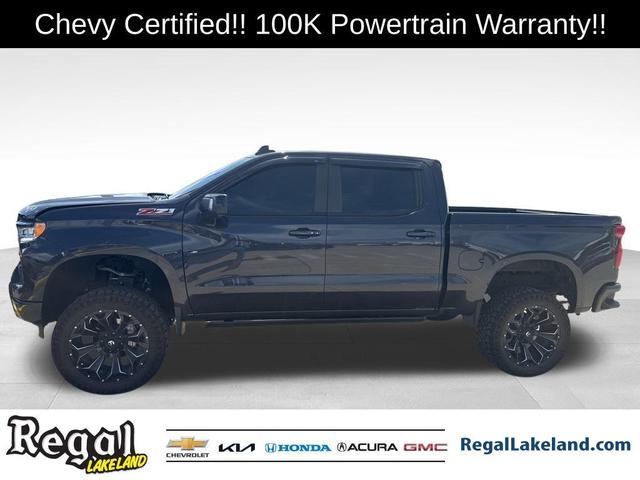 2023 Chevrolet Silverado 1500