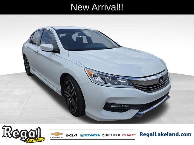 2016 Honda Accord