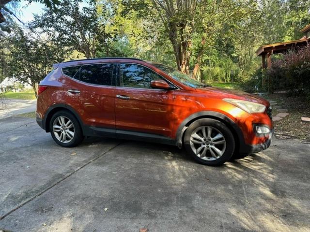 2013 Hyundai Santa Fe