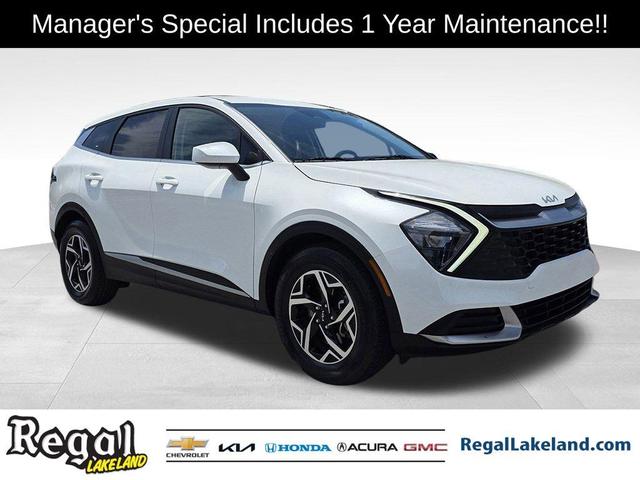2023 Kia Sportage