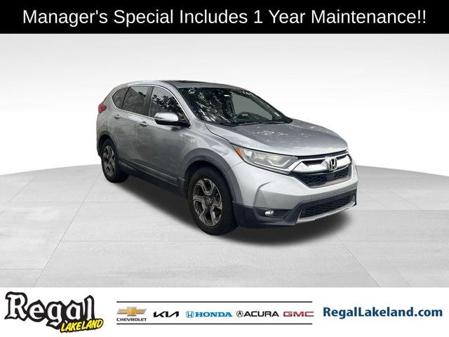 2018 Honda CR-V