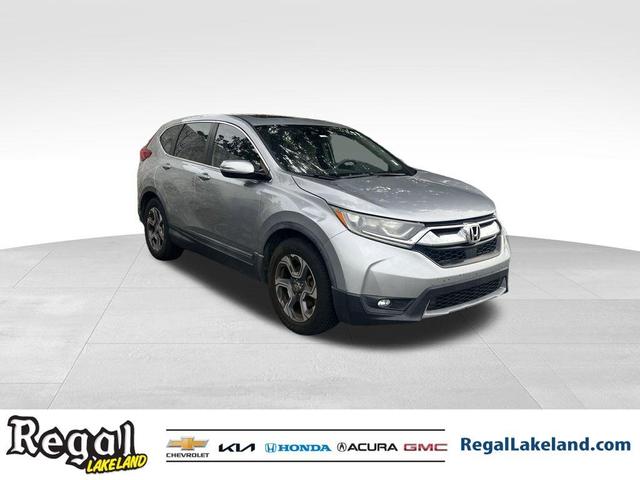 2018 Honda CR-V