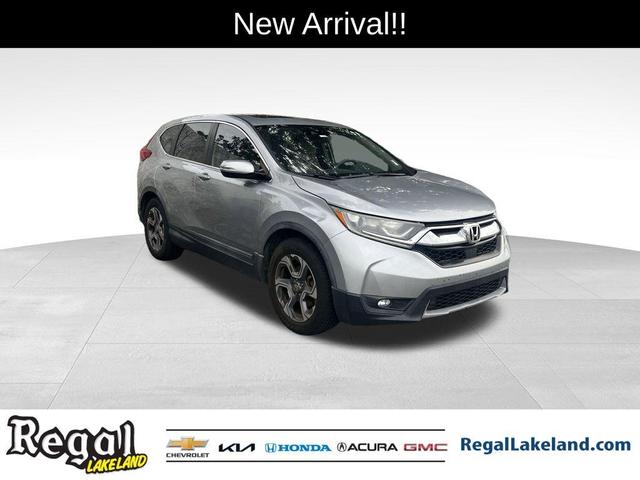 2018 Honda CR-V