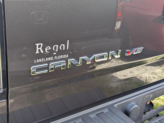 Photo of 2019 Smokey Quartz Metallic GMC Canyon