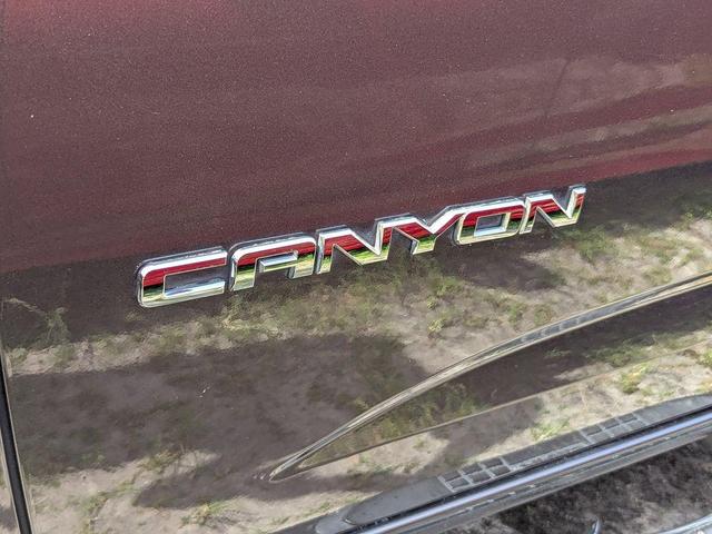 Photo of 2019 Smokey Quartz Metallic GMC Canyon
