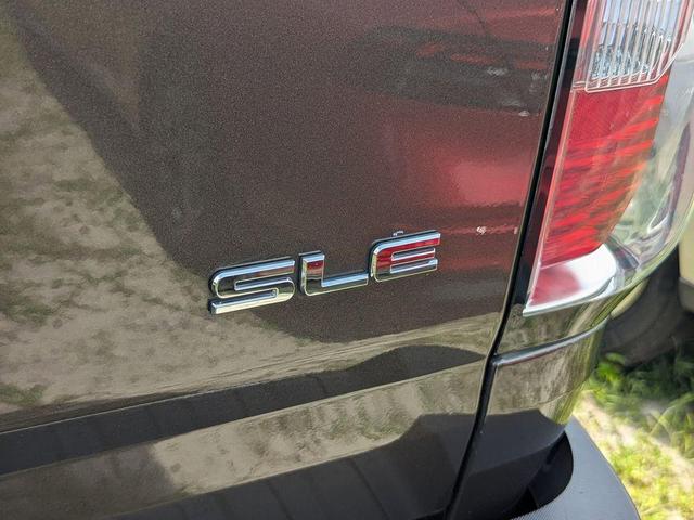 Photo of 2019 Smokey Quartz Metallic GMC Canyon