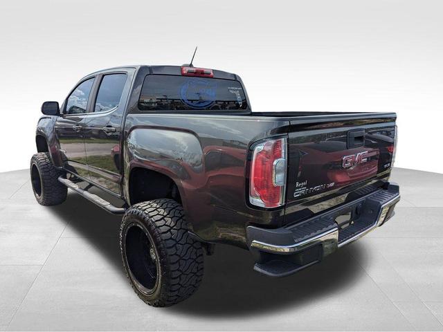 Photo of 2019 Smokey Quartz Metallic GMC Canyon