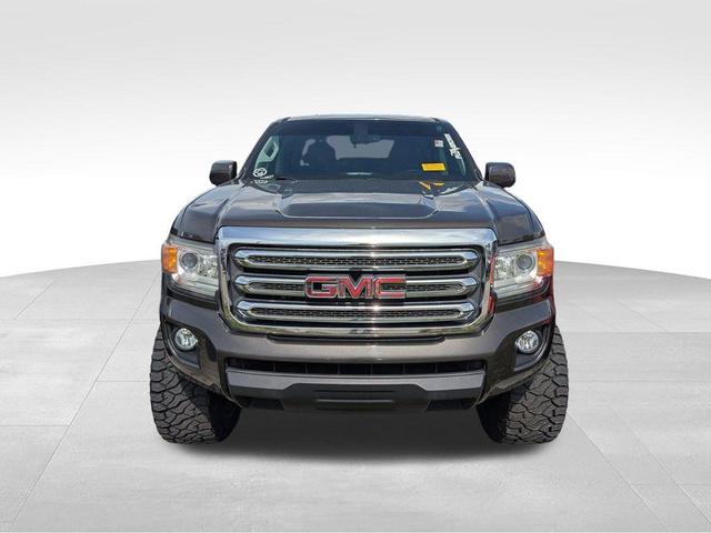 Photo of 2019 Smokey Quartz Metallic GMC Canyon