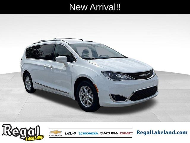 2020 Chrysler Pacifica