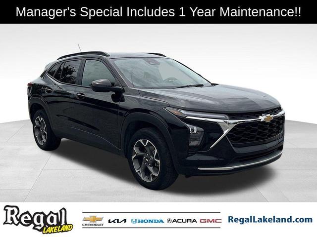 2024 Chevrolet TRAX