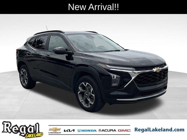 2024 Chevrolet TRAX