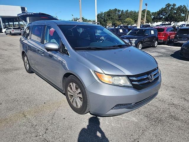 2016 Honda Odyssey