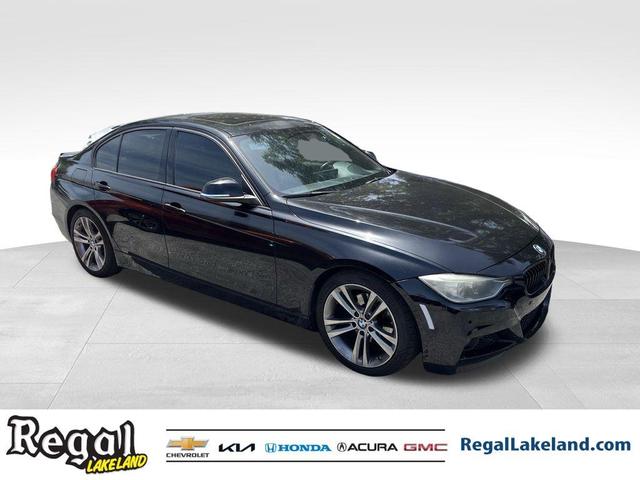 2015 BMW 328