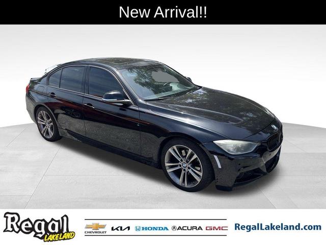 2015 BMW 328